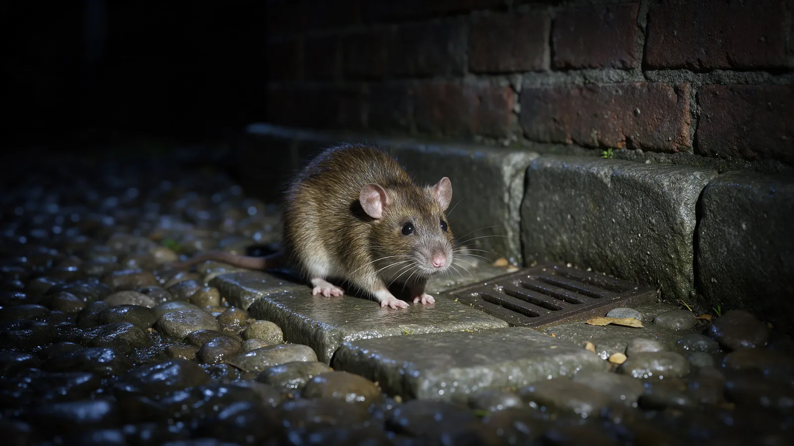 Brown rat, rodents
